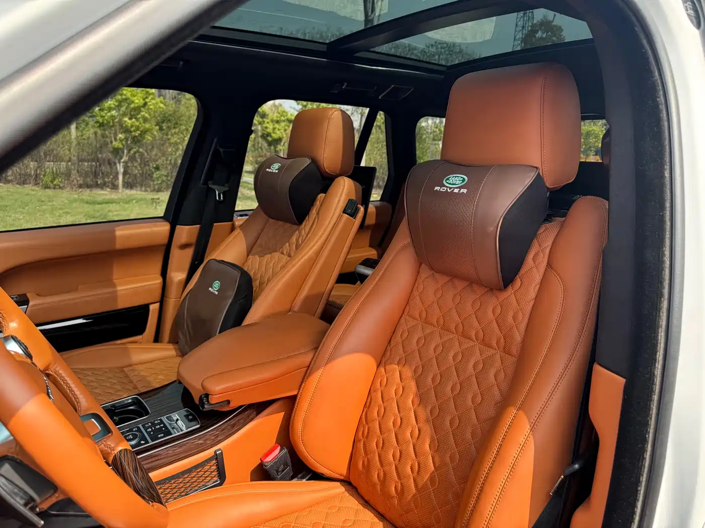 Land Rover Range Rover 2017 3.0 SC V6 Vogue фото 12