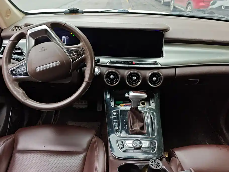 Leopaard Mattu 2019 2018 1.6T GDI DCT Premium Edition