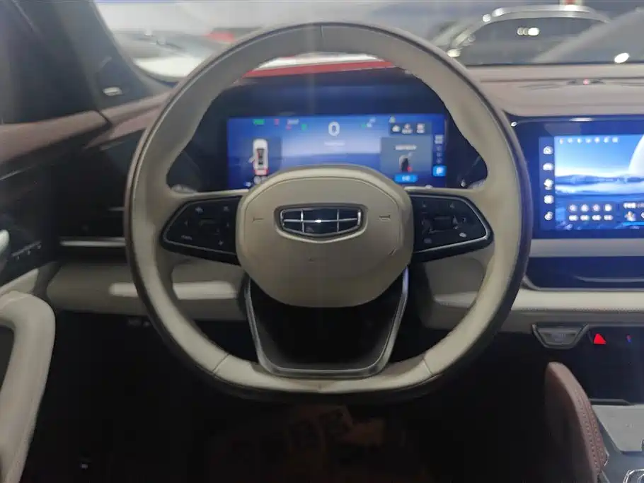 GEELY AUTOMOBILE XINGYUE L