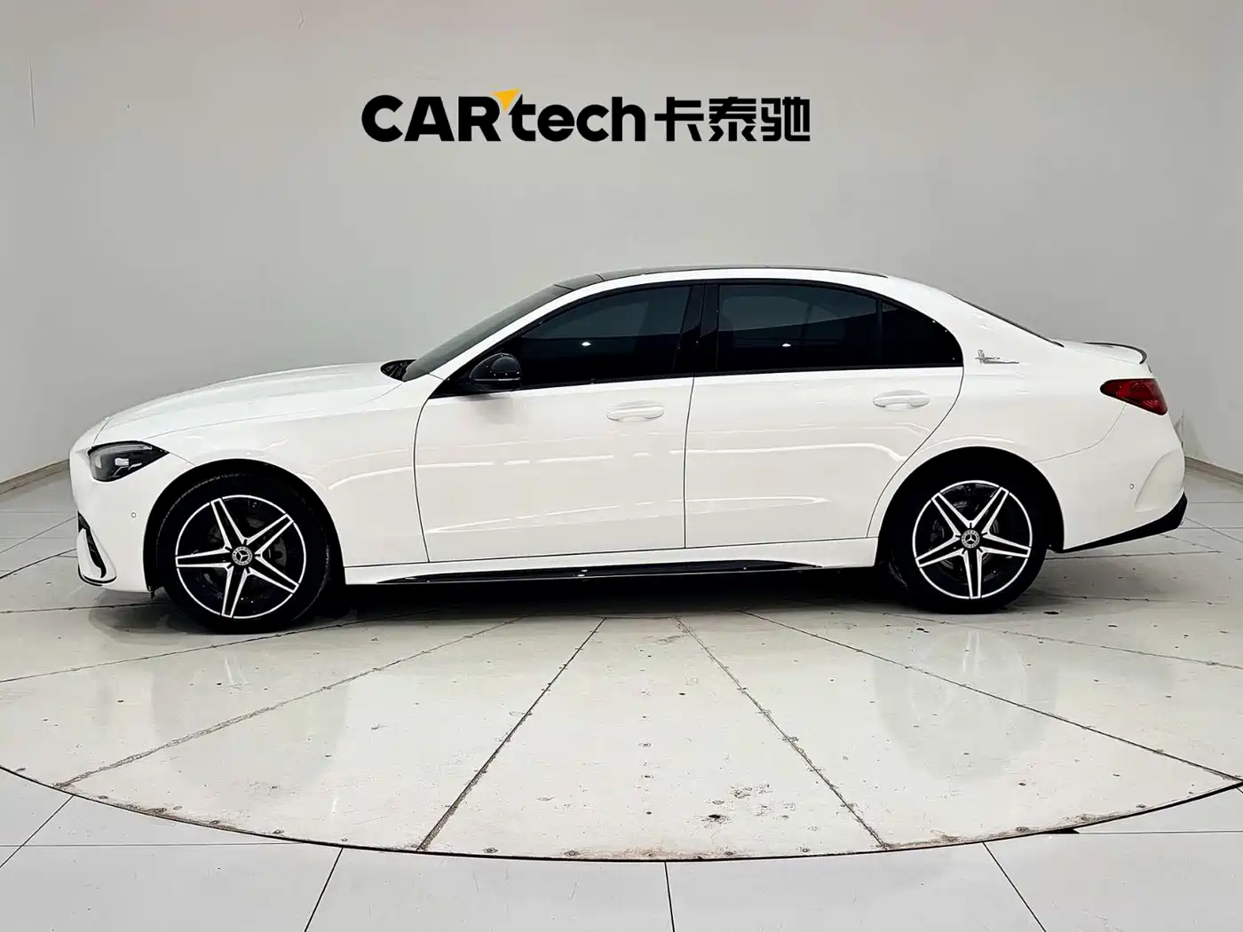 Mercedes-Benz C-Class 2023 Facelift C 260 L Night Sport Edition фото 5