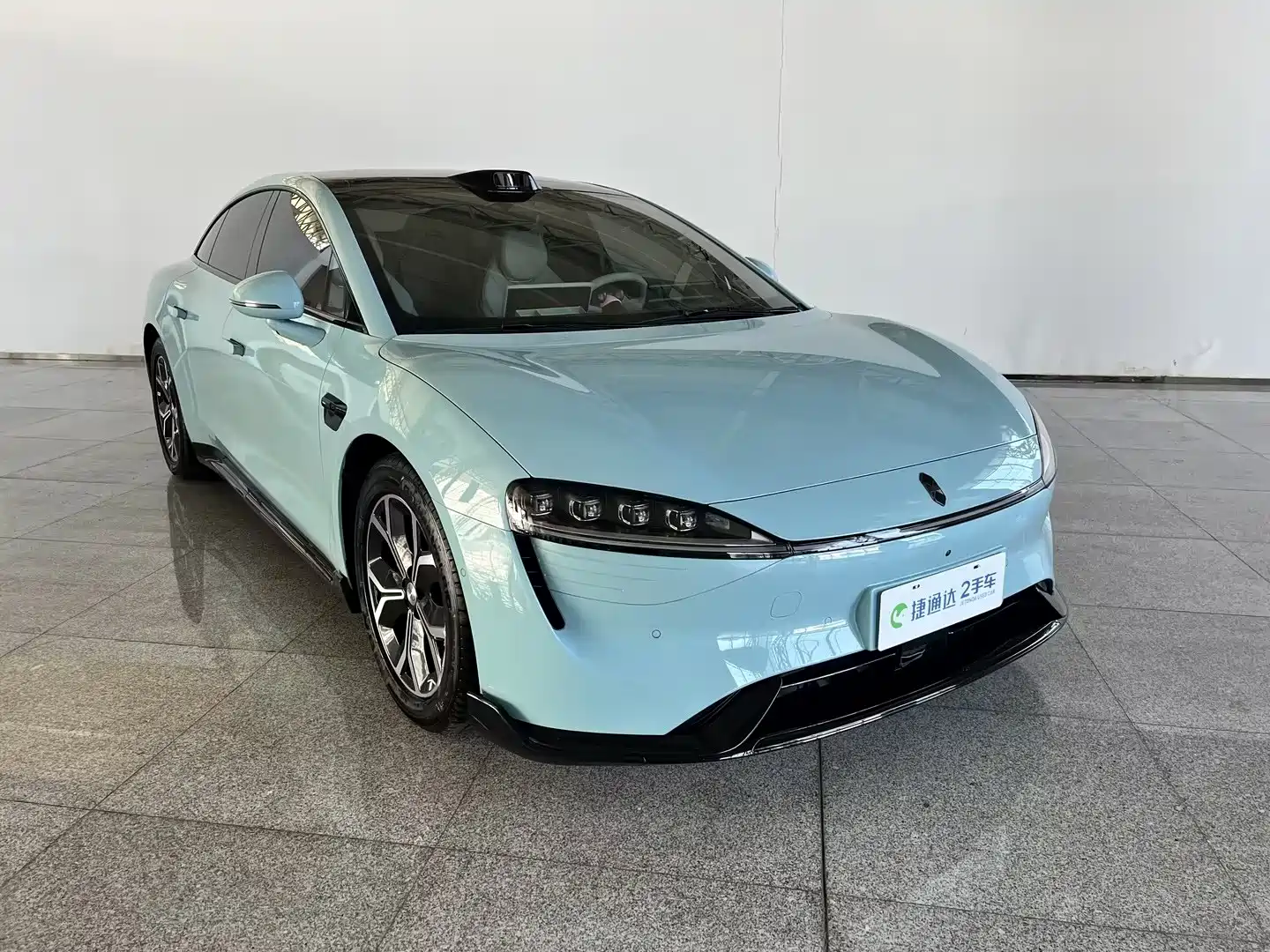 Фото 20 - Zhijie S7