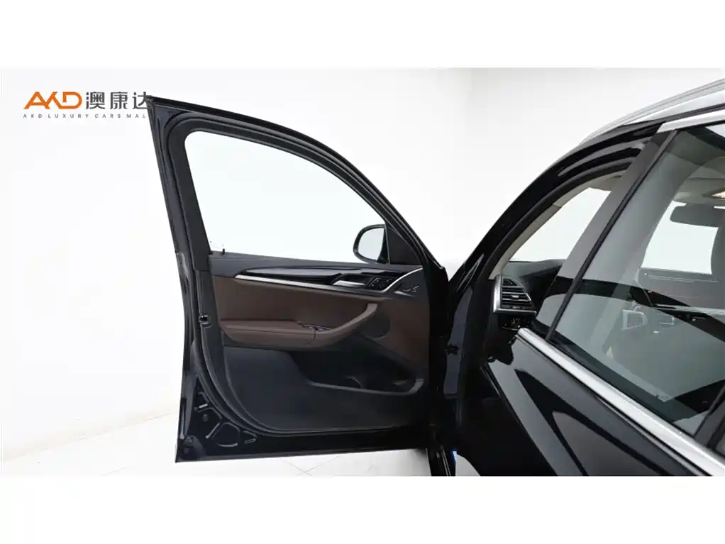 BMW X3 2022 xDrive25i M Sport Package фото 10