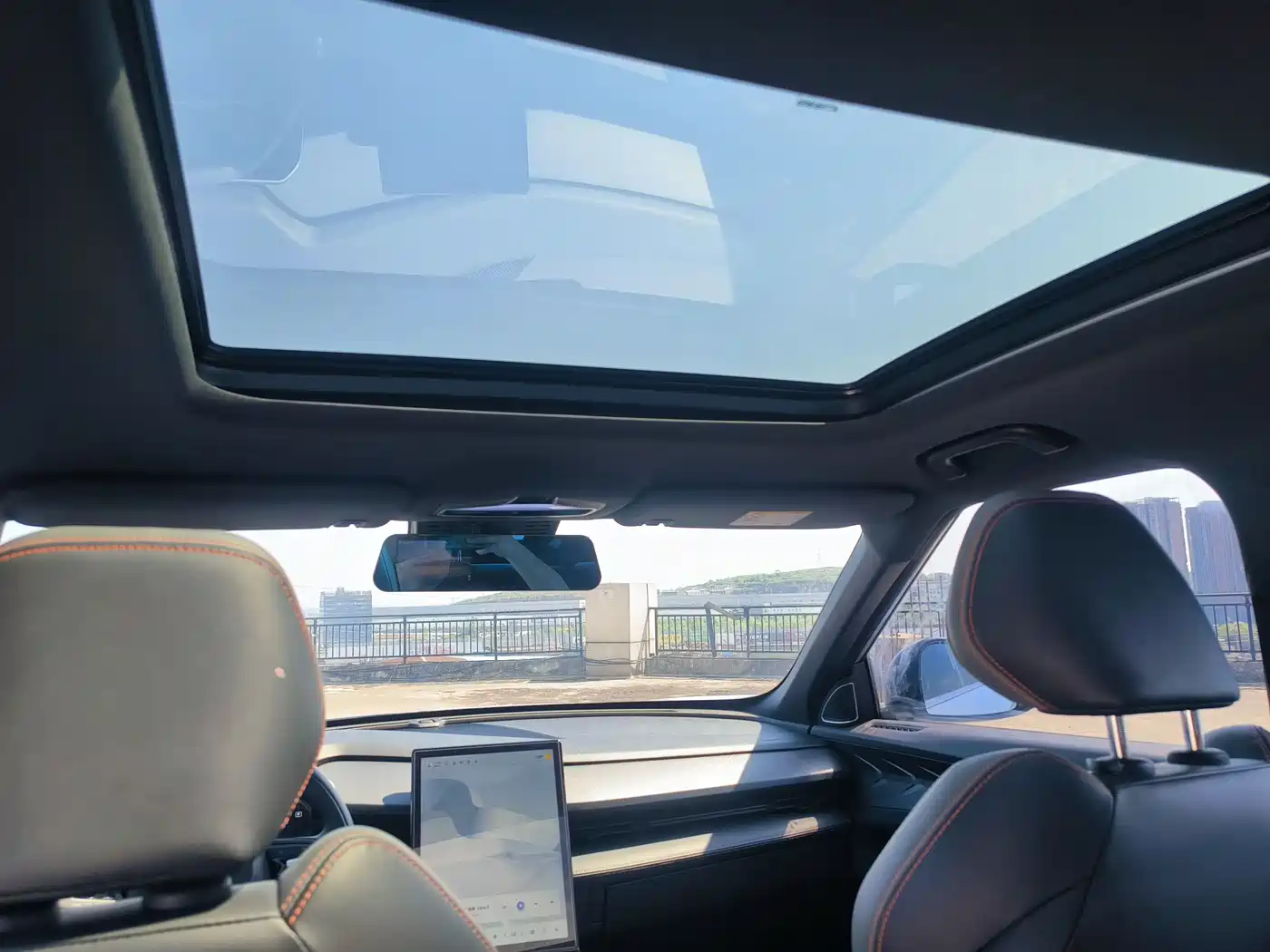 GEELY AUTOMOBILE BOYUE