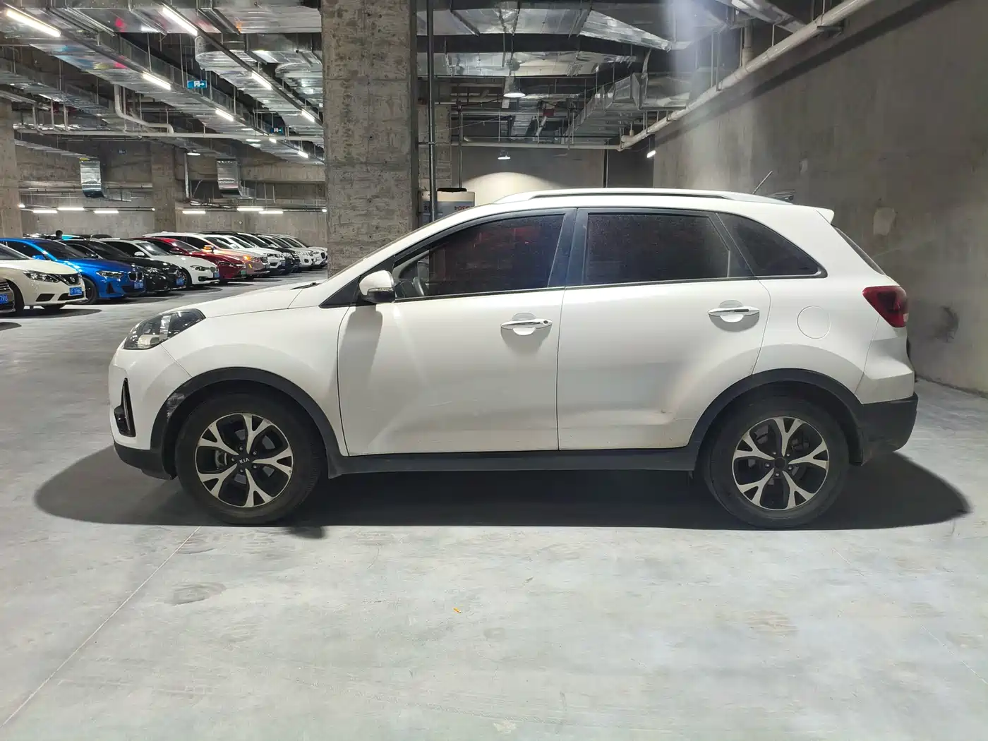 Kia KX3 Smart Run 2017 1.6L Automatic Proud Elegance Edition фото 4