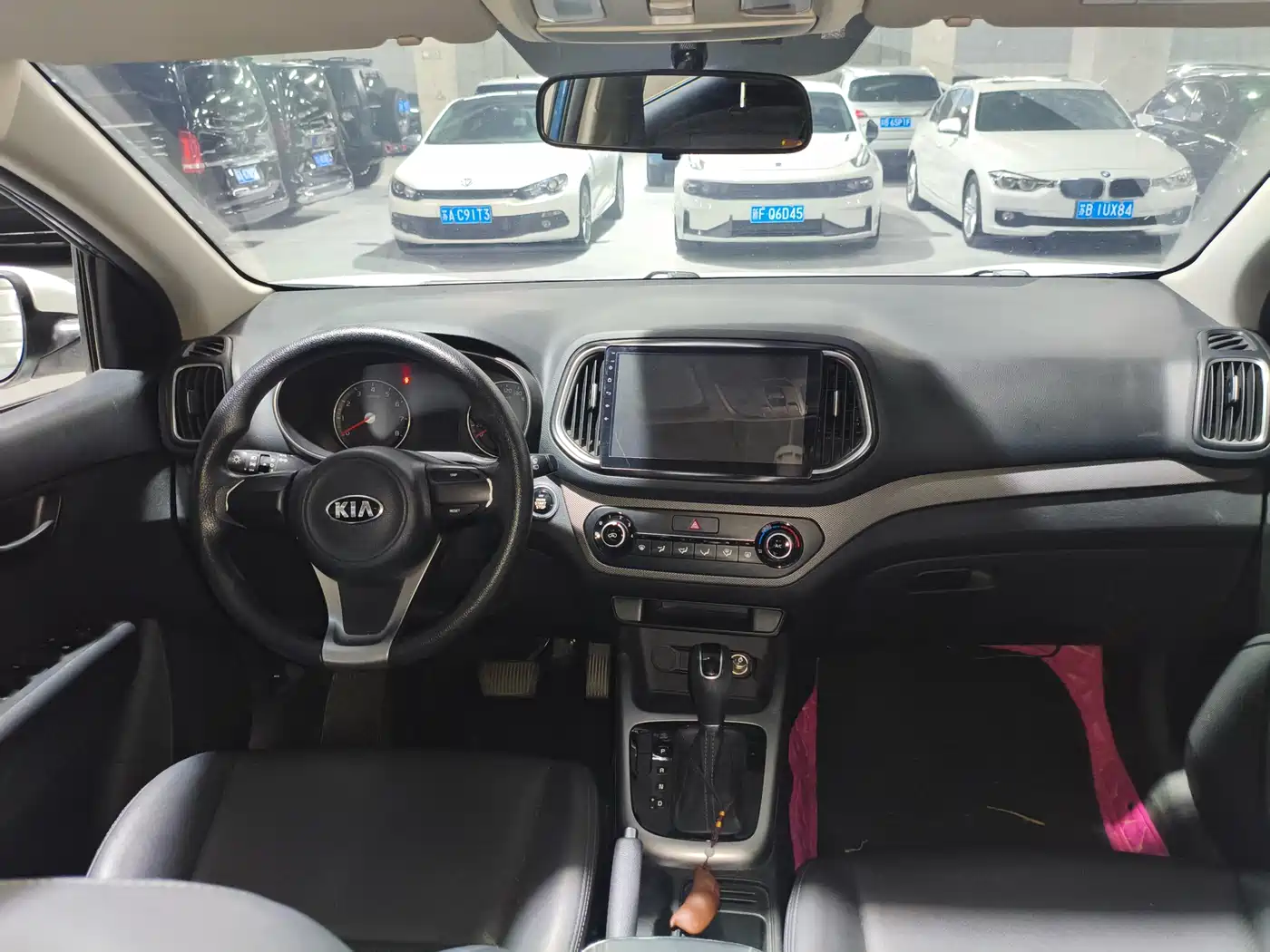Kia KX3 Smart Run 2017 1.6L Automatic Proud Elegance Edition фото 6