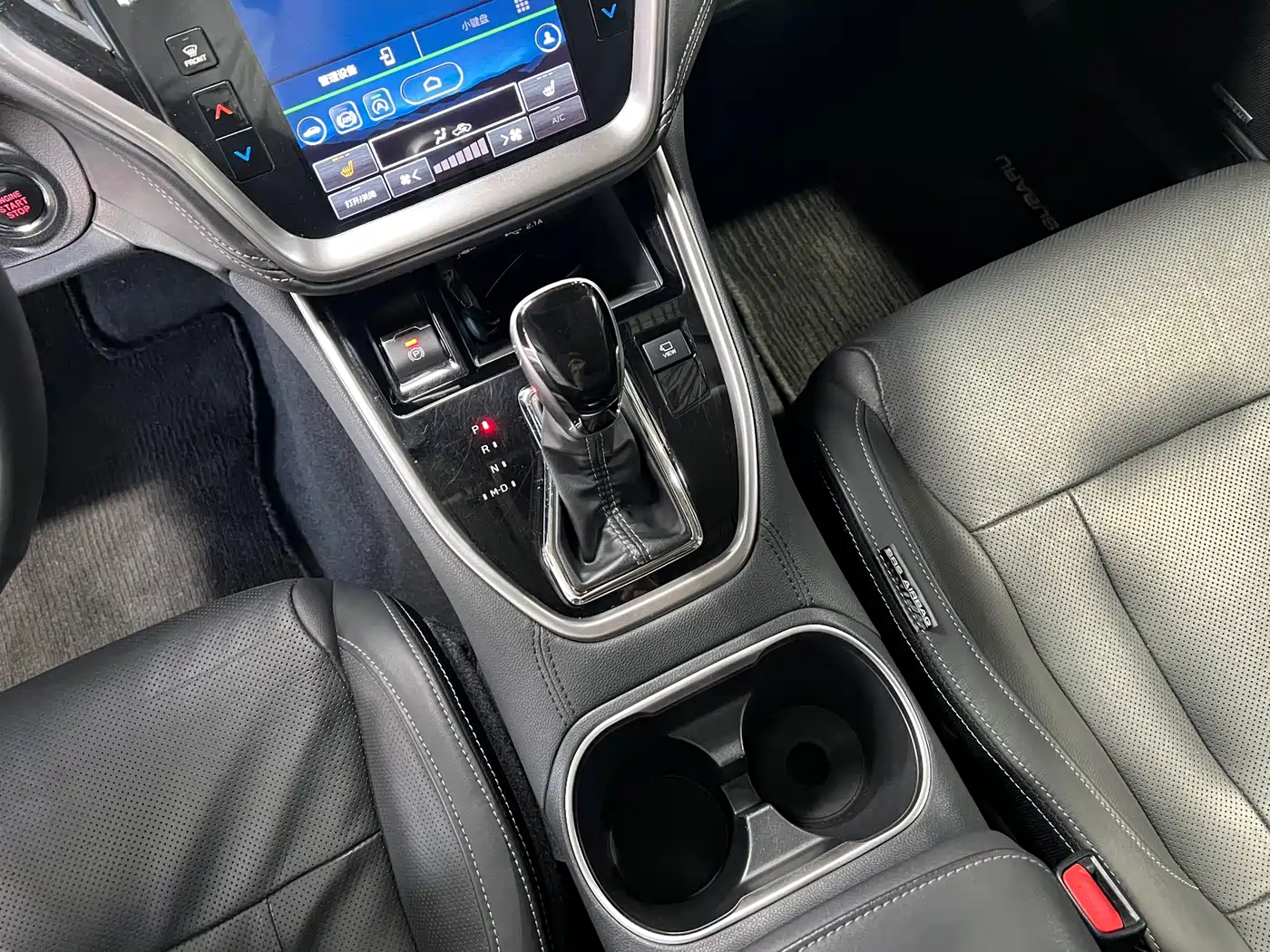 Subaru Outback 2021 2.5i Flagship EyeSight фото 14