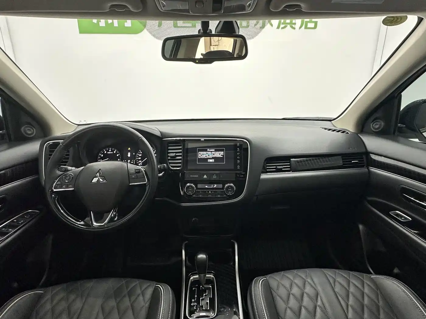 Mitsubishi Outlander 2022 2021 2.0L 2WD Yaodong Edition 5-seater