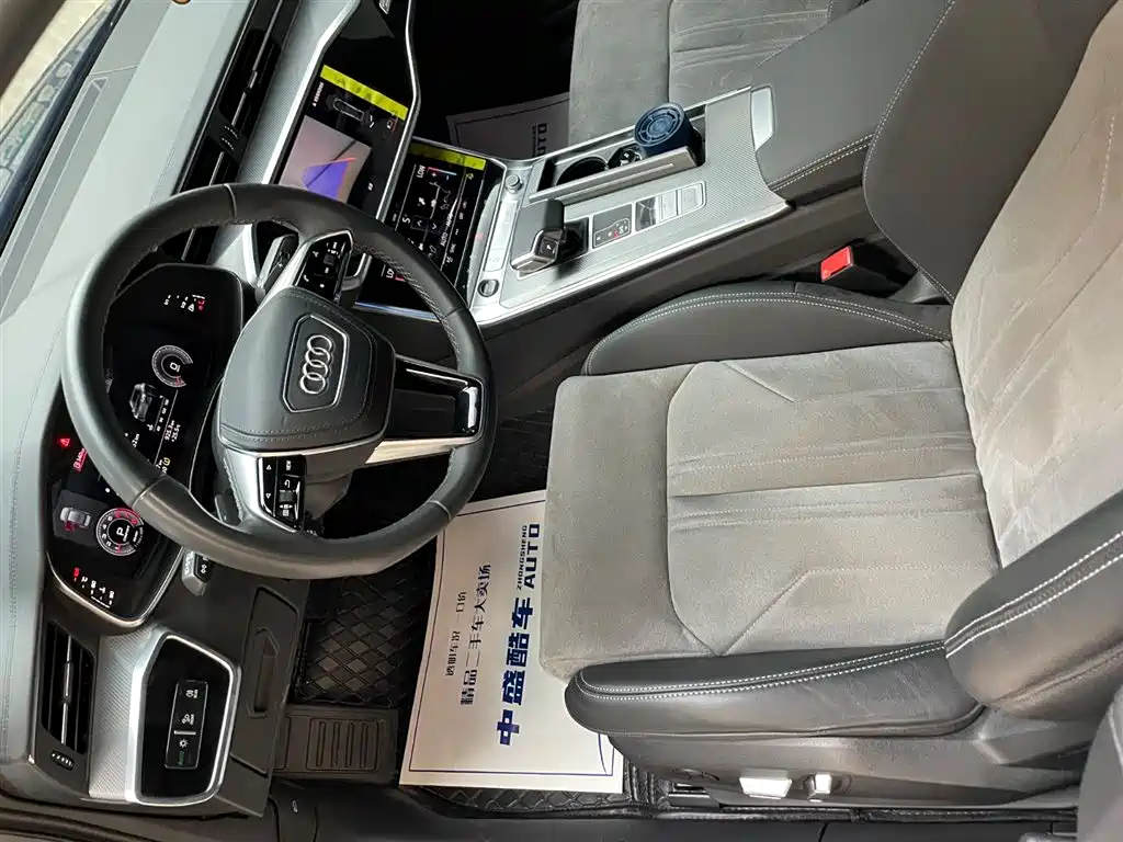Audi A6L 2024 40 TFSI Luxury Dynamic фото 15
