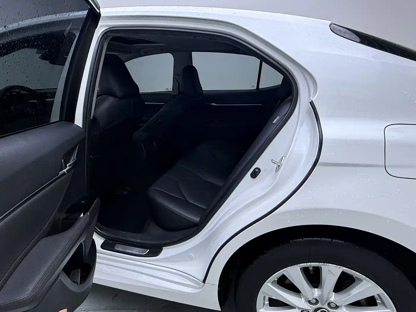 Toyota Camry 2019 2.0G Luxury (China V) фото 15