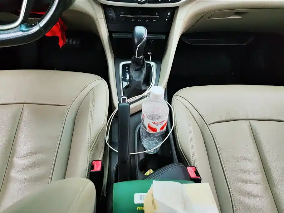 Buick Excelle GT 2019 15T DCT Connected Elite (China V) фото 16