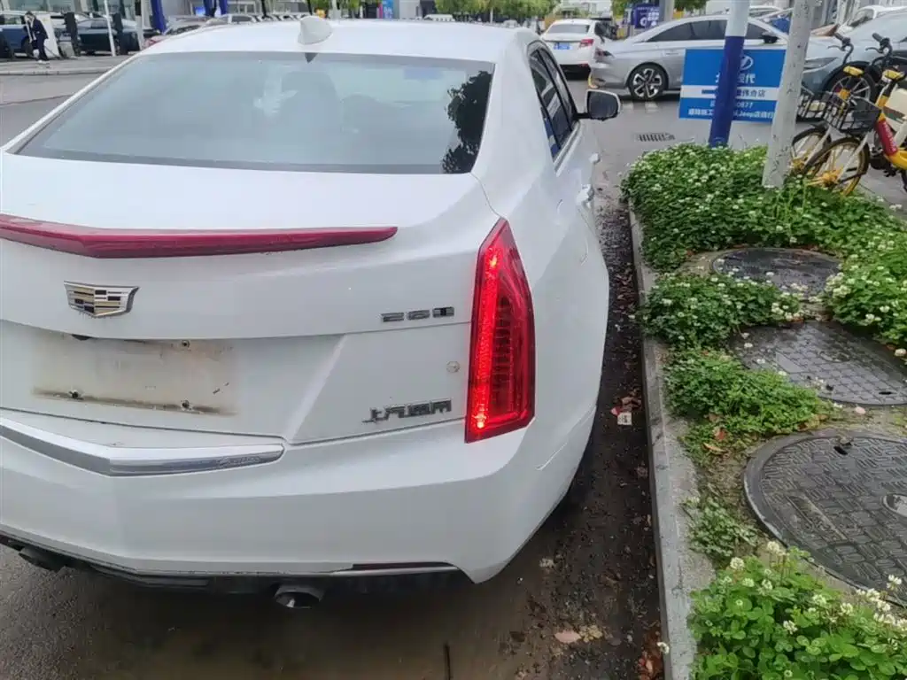 Cadillac ATS-L 2017 28T Technology фото 8