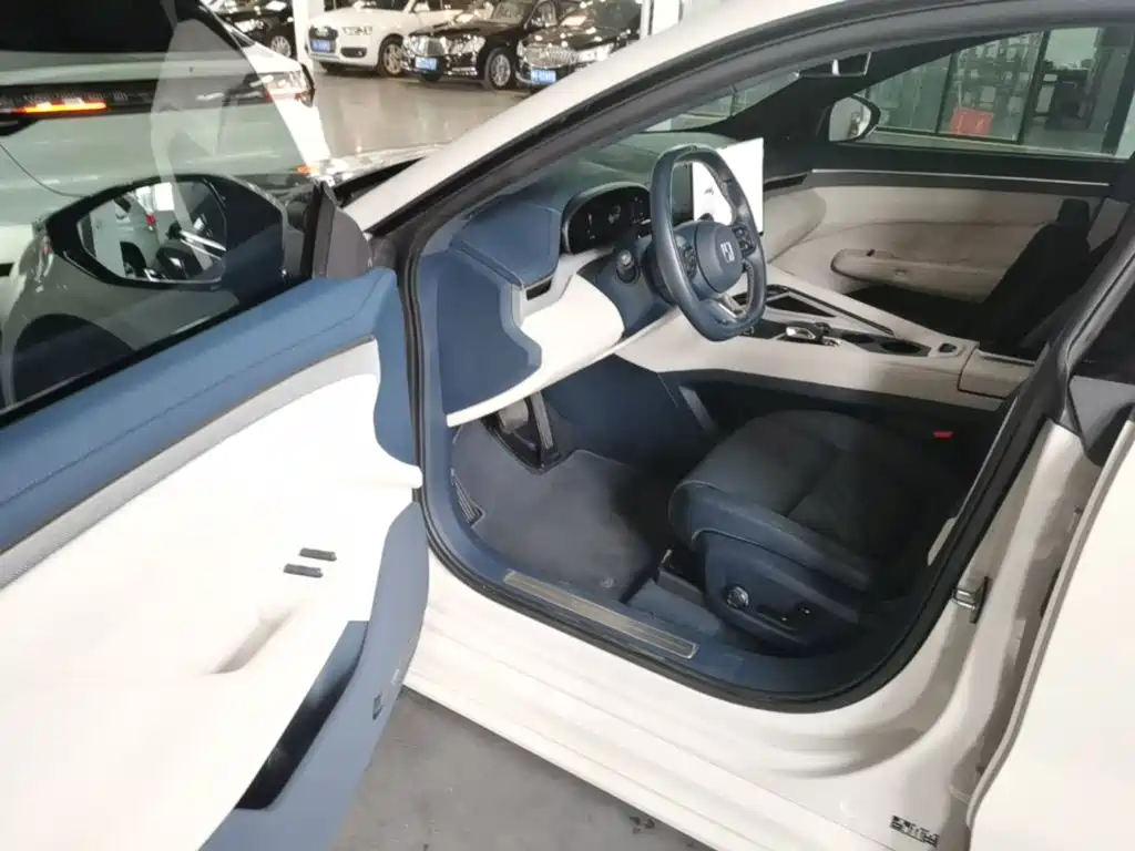 ZEEKR 001 2025 2024 WE Edition 95kWh AWD