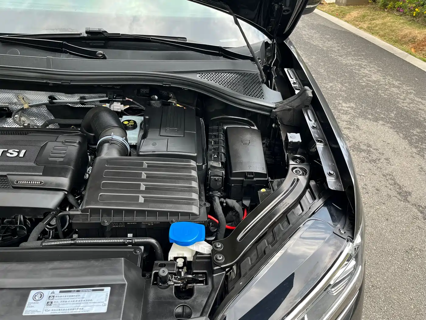 Volkswagen Tayron 2019 380TSI 4WD R-Line China VI фото 31