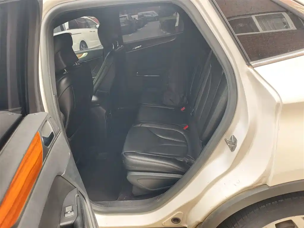 Lincoln MKC 2018 2017 2.0T 4WD Elegance Edition