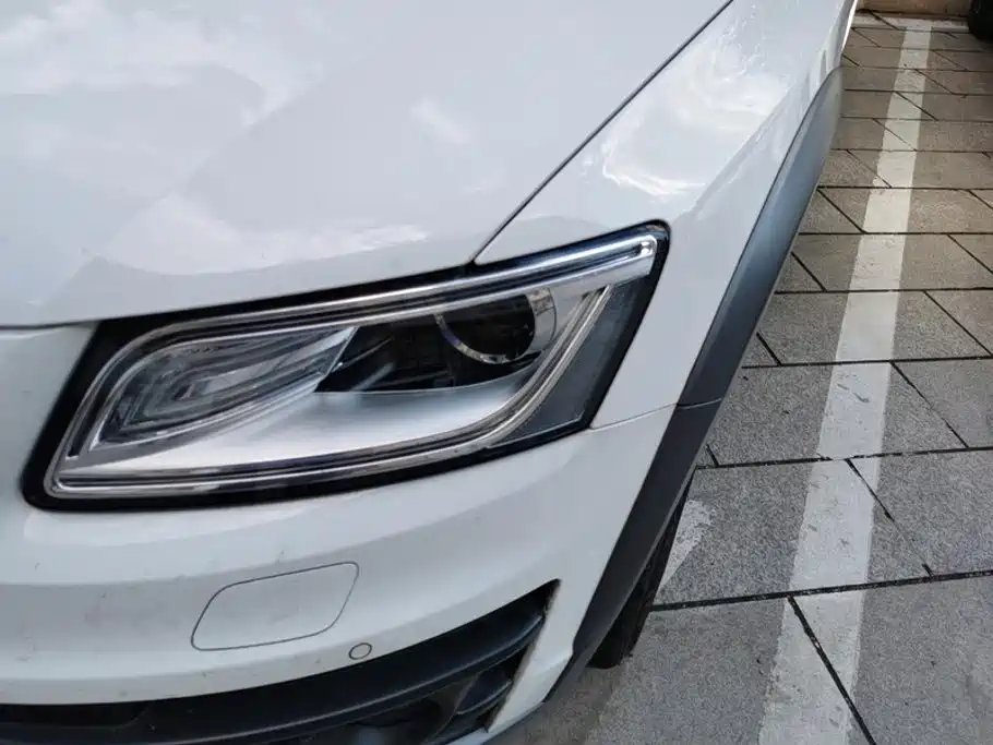 Audi Q5 2018 2018 Collector's Edition 40 TFSI Technology