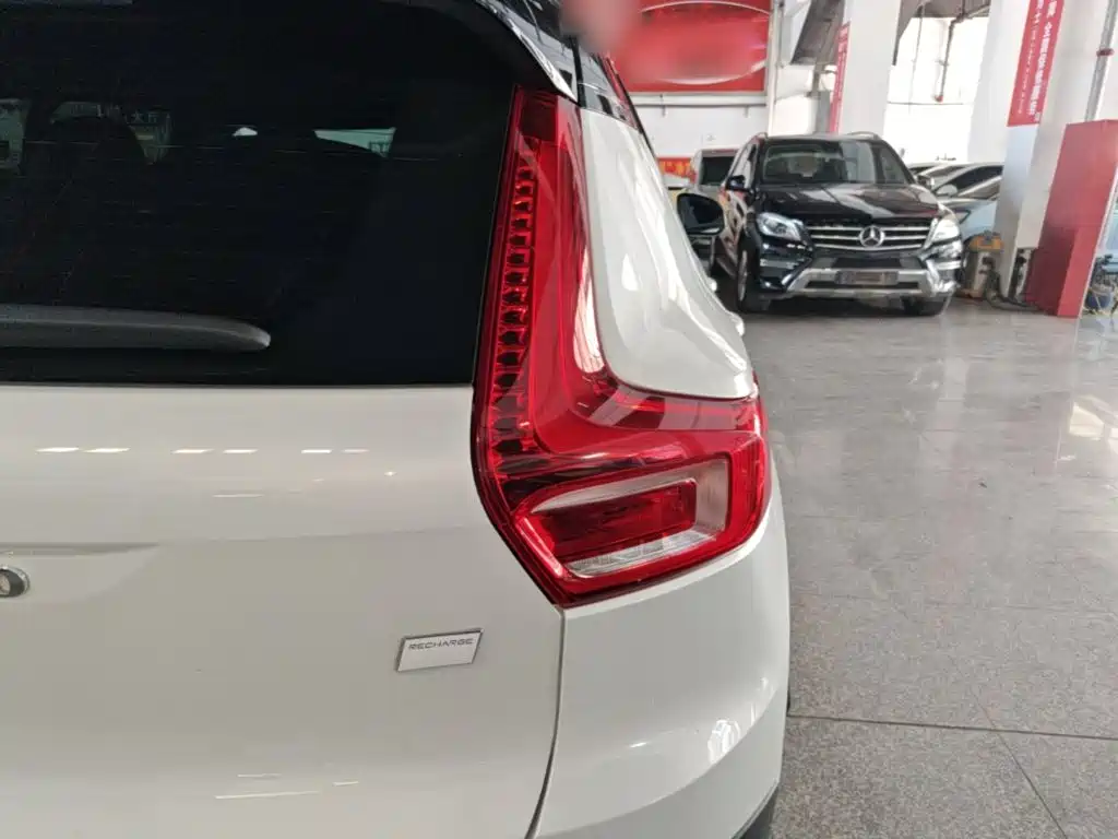 Volvo XC40 New Energy 2022 2022 Long Range Edition
