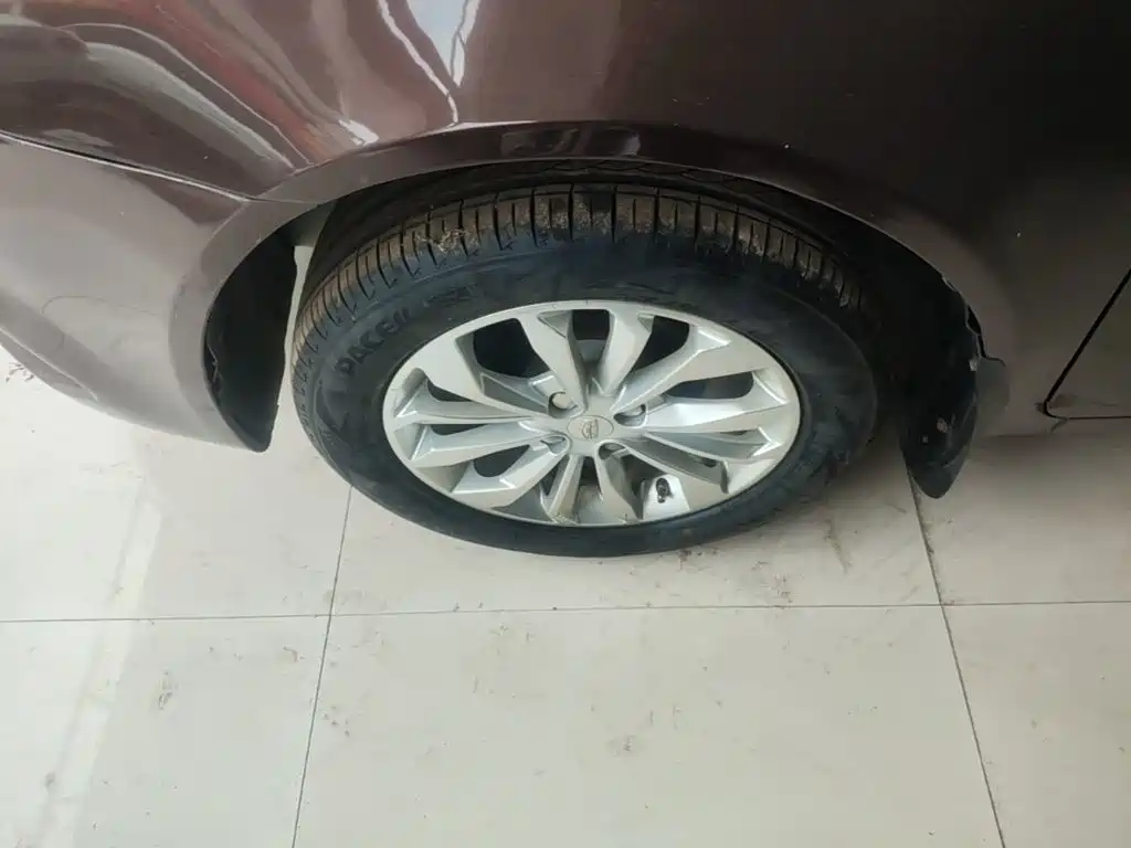 Geely Vision 2016 2016 1.5L Manual Happiness Edition