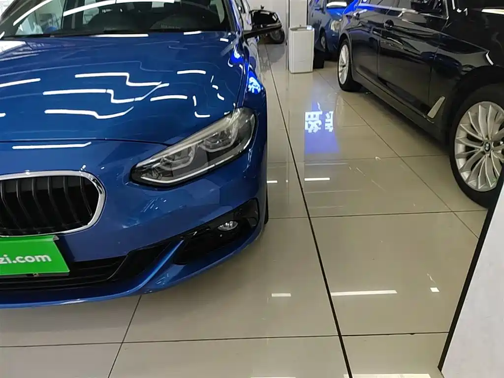 BMW 1 Series 2018 118i Sport Edition фото 24