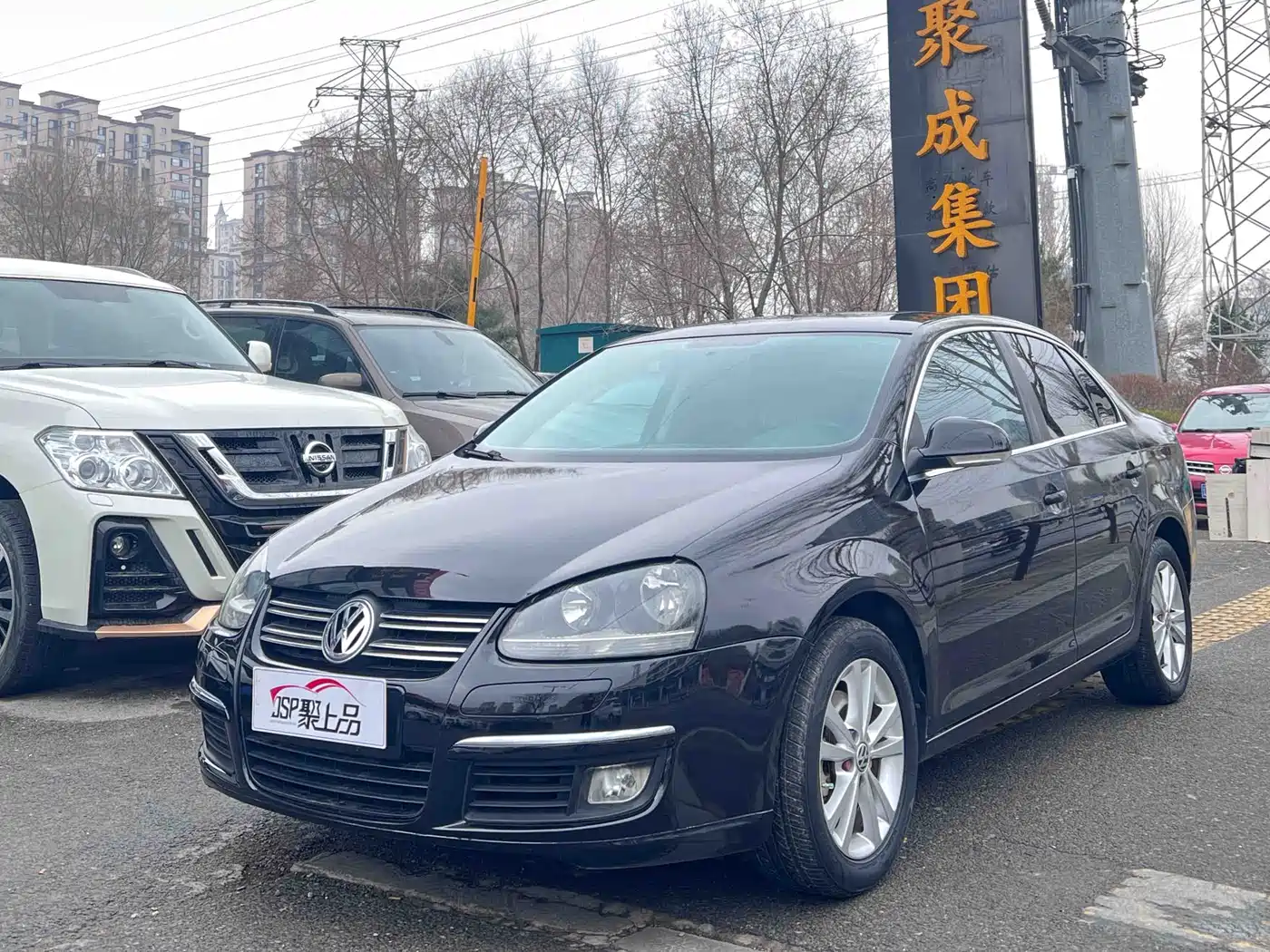 Volkswagen Sagitar 2011 1.4TSI Auto Luxury