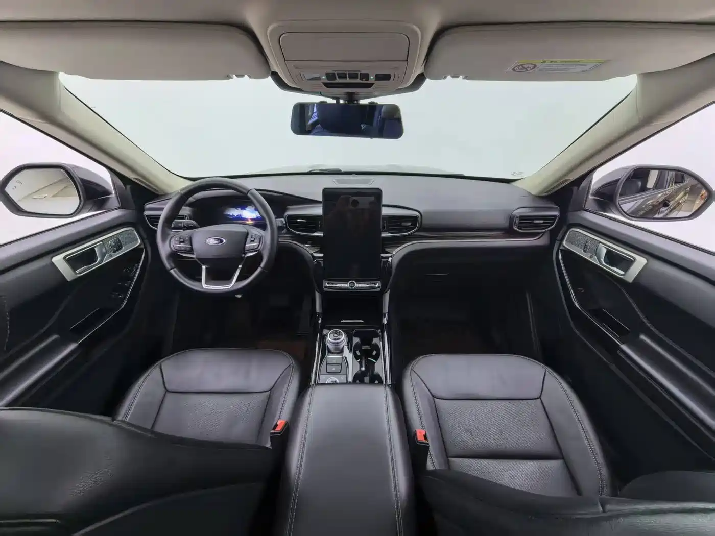 Ford Explorer 2020 2020 EcoBoost 285 AWD Titanium Edition 6-Seater