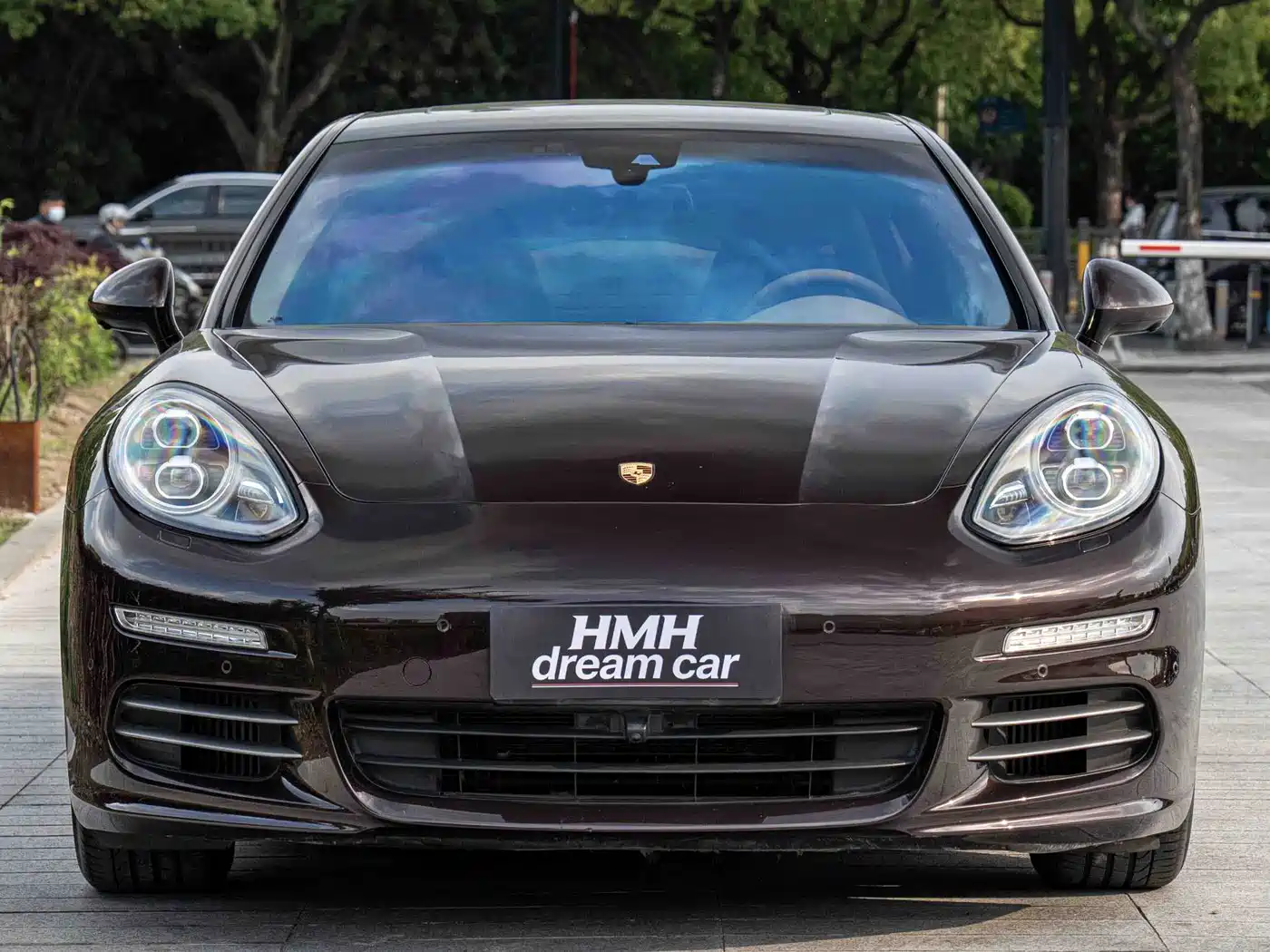 Porsche Panamera 2014 Panamera 4 3.0T фото 2