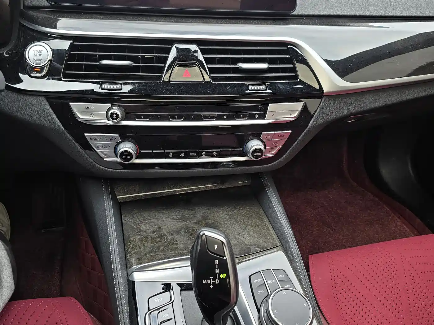 BMW 5 Series 2022 Facelift 525Li M Sport Package фото 15