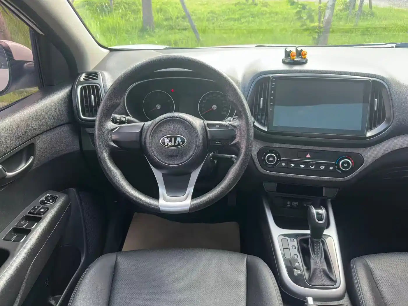 Kia KX3 Smart Run 2017 1.6L Automatic Proud Elegance Edition фото 6