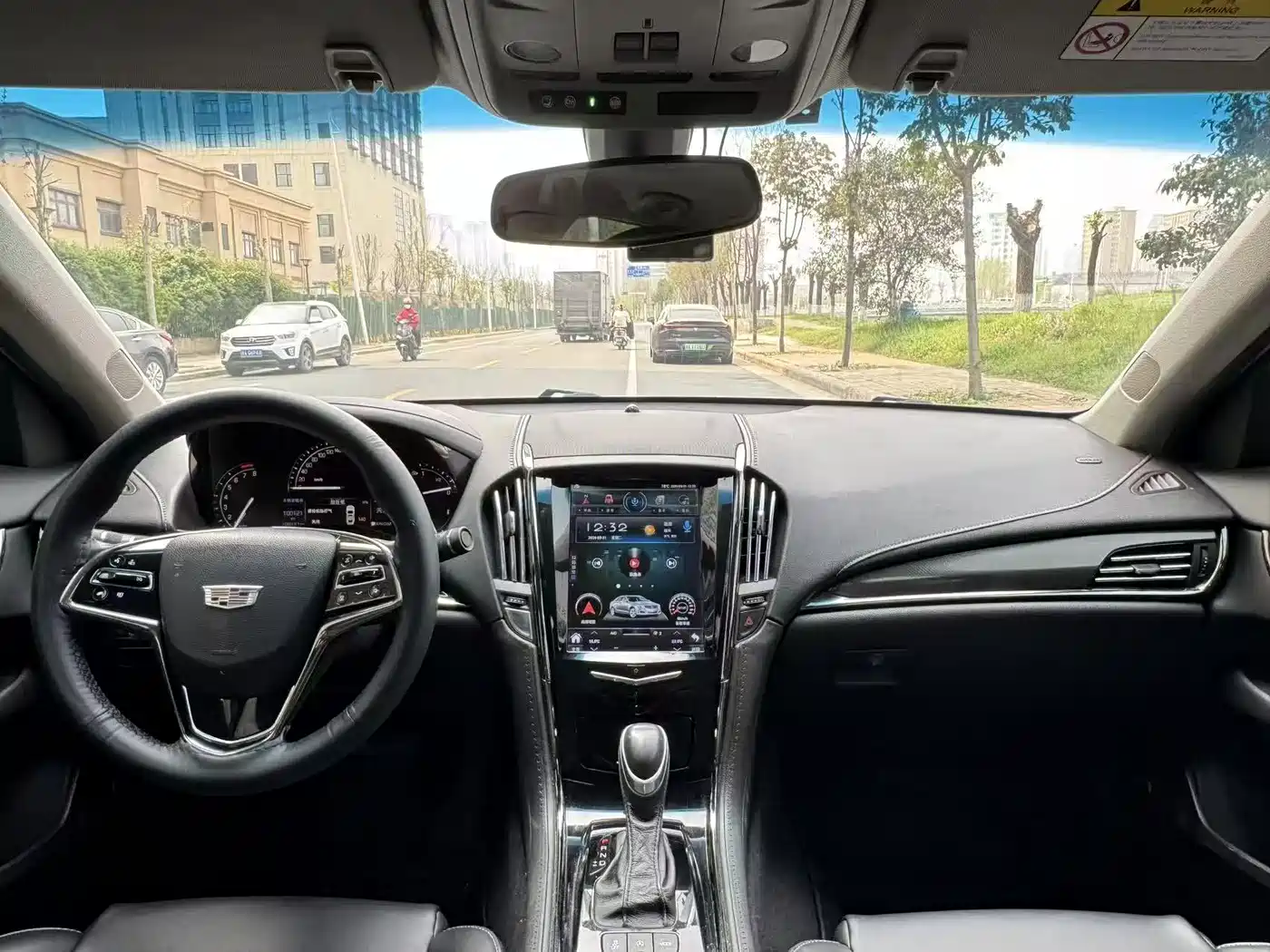 Cadillac ATS-L 2017 28T Technology фото 9
