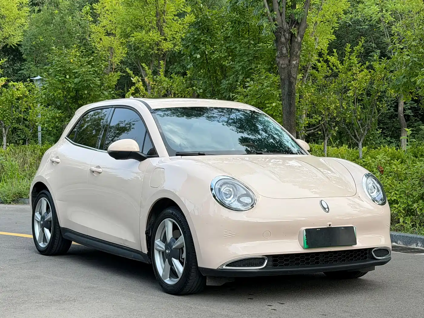 Ora Good Cat GT 2024 2023 Mulan Edition 401km Honor Model