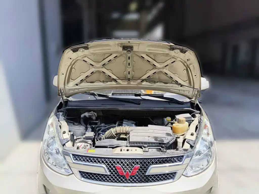 Wuling Motors Wuling Rongguang V 2018 2018 1.5L Standard