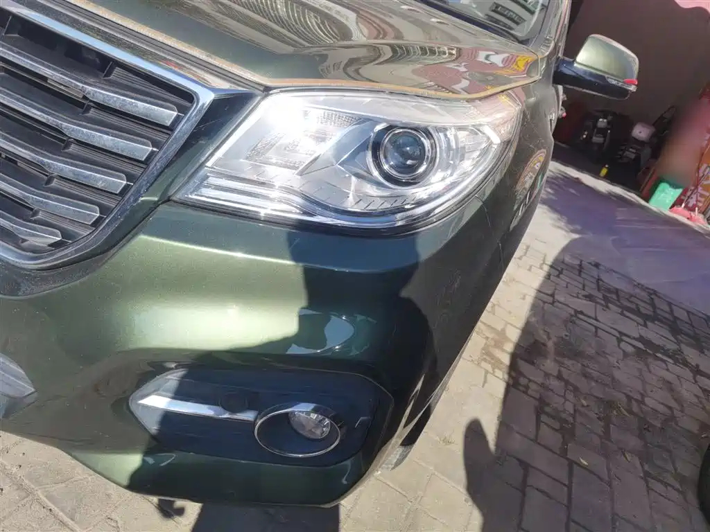 Haval H9 2017 2.0T Diesel 4WD Comfort 5-seater фото 19