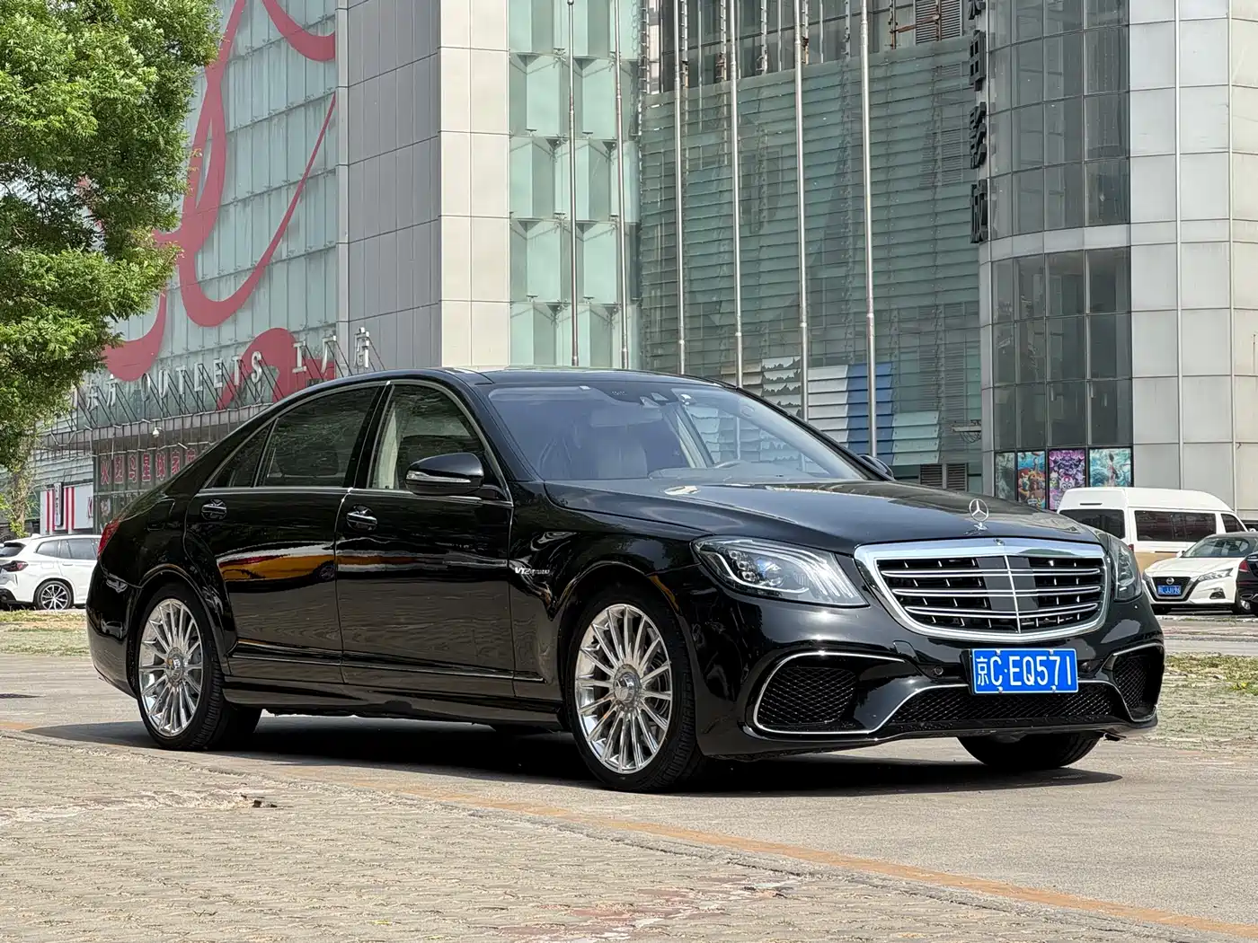 Mercedes-Benz S-Class AMG 2010 AMG S 65 фото 2