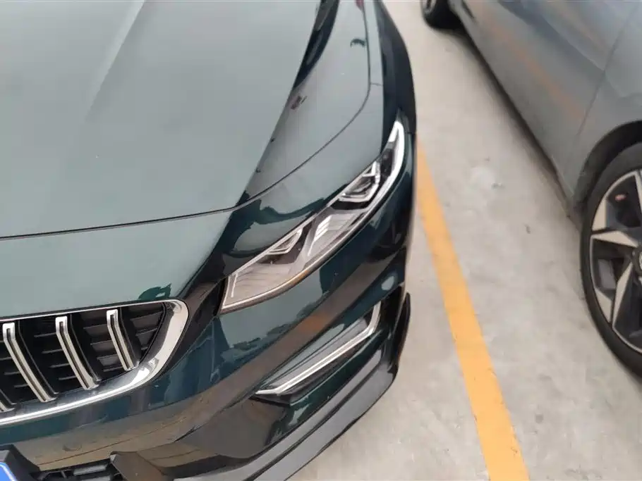 GEELY AUTOMOBILE XINGRUI