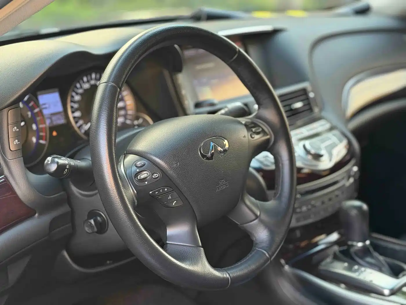 Infiniti Q70 2019 2019 Q70L 2.0T Enjoyment Edition