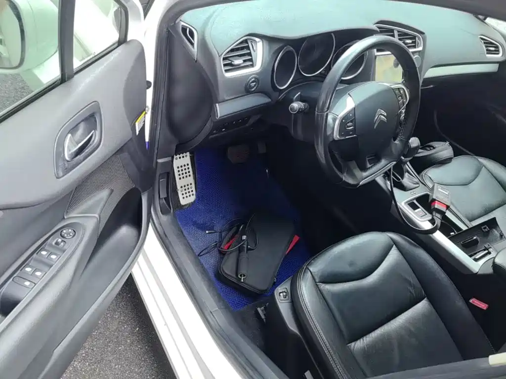 Citroën C4L 2016 2016 1.6T Automatic Elite Edition