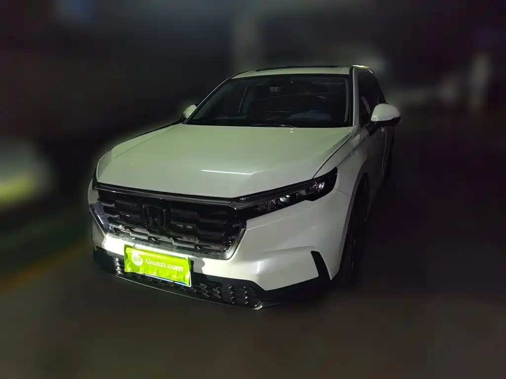 HONDA CR-V 2026