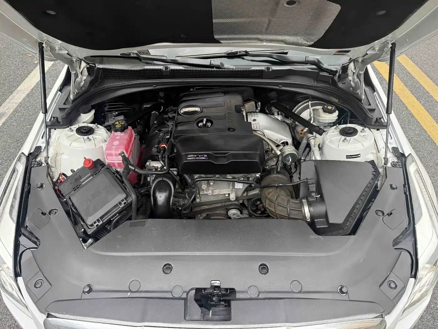 Cadillac ATS-L 2017 28T Technology фото 17
