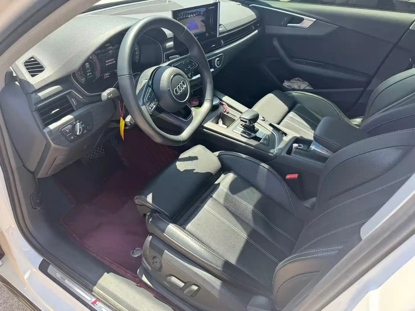 Audi A4L 2022 40 TFSI Luxury Dynamic фото 3