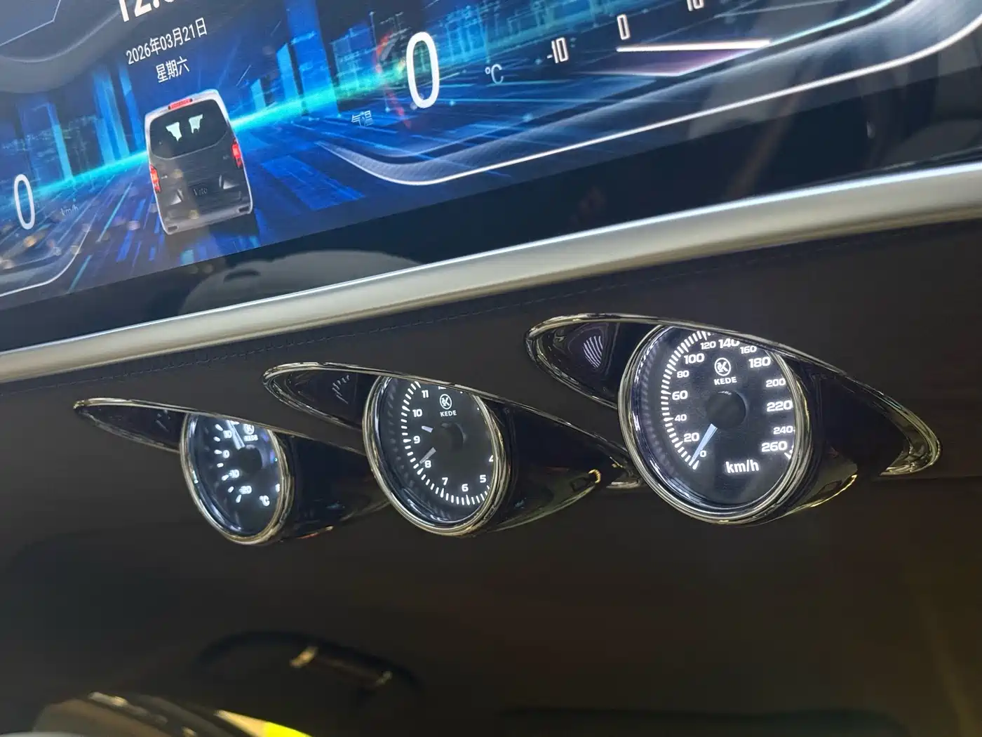 KETI CAR KTI SHENGM PEAK