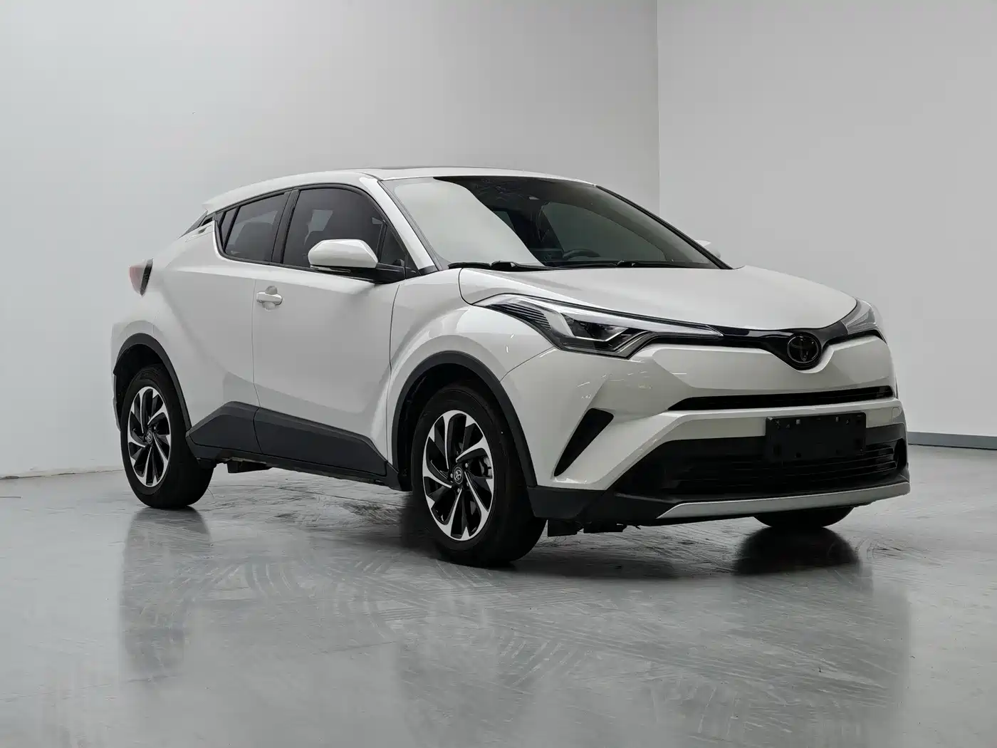 Toyota IZOA 2021 2021 2.0L Yichi Edition