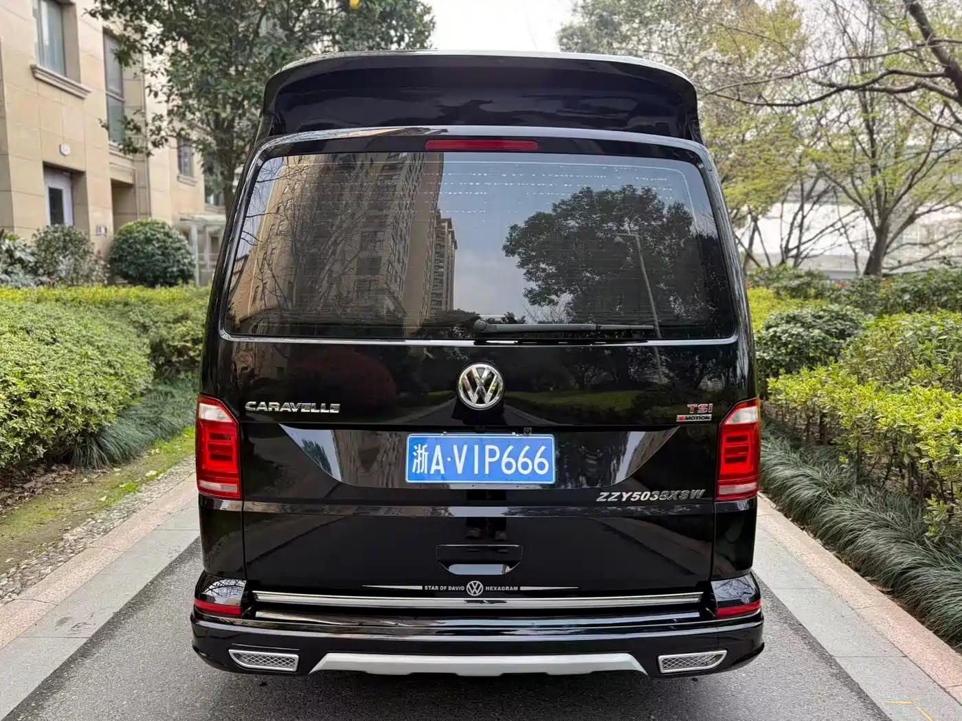 Volkswagen Caravelle 2018 2.0TSI 4WD Comfort Edition 7-Seater фото 5