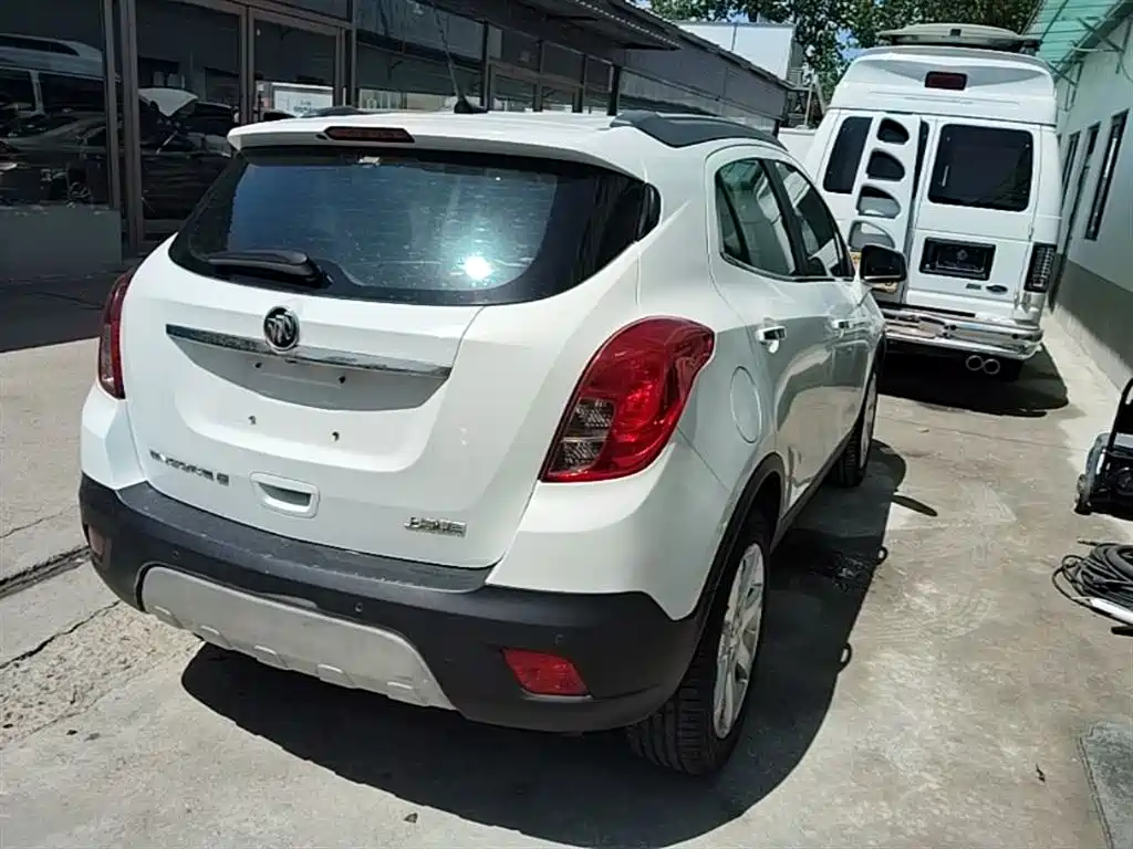 Buick Encore 2015 1.4T Automatic 2WD Urban Leading фото 7