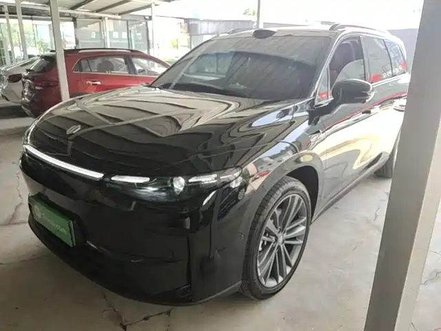  Leapmotor Leapmotor C16 2026 Model Year EV 630 LiDAR Premium Edition 6-Seater