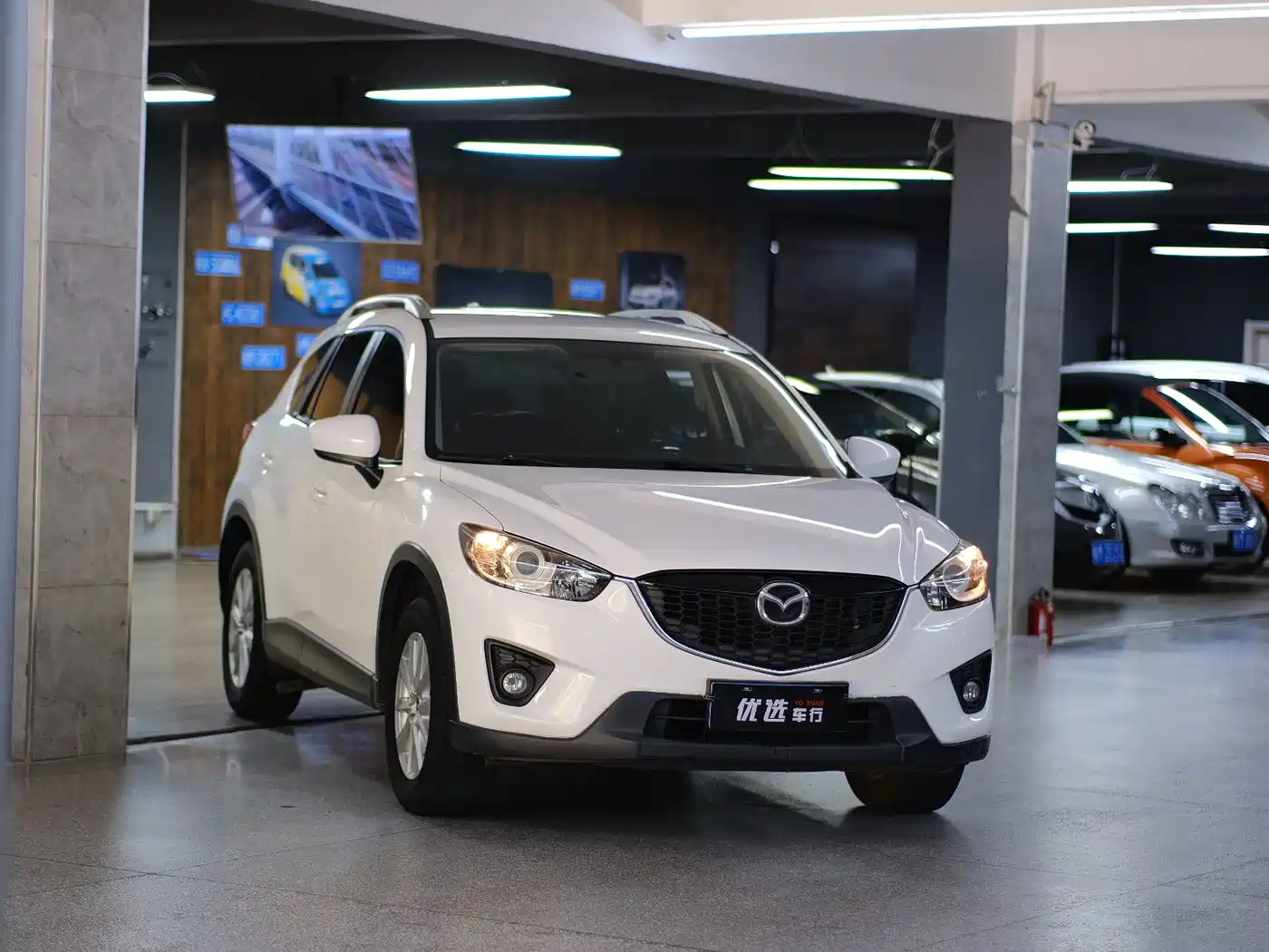 Mazda CX-5 2013 2013 2.0L Automatic 2WD Comfort
