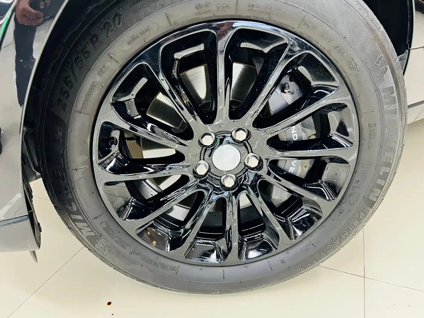 Land Rover Range Rover 2018 3.0 SC V6 Vogue Heritage Extended Edition фото 3