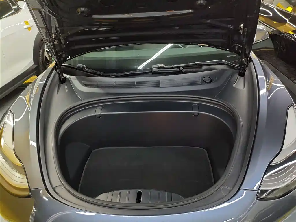 TESLA MODEL 3 (IMPORTED)