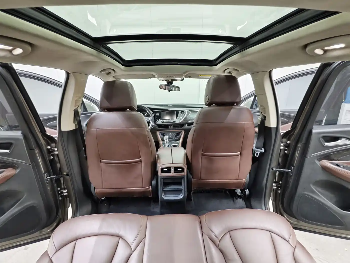 Buick Envision Plus 2014 28T 4WD Elite фото 10
