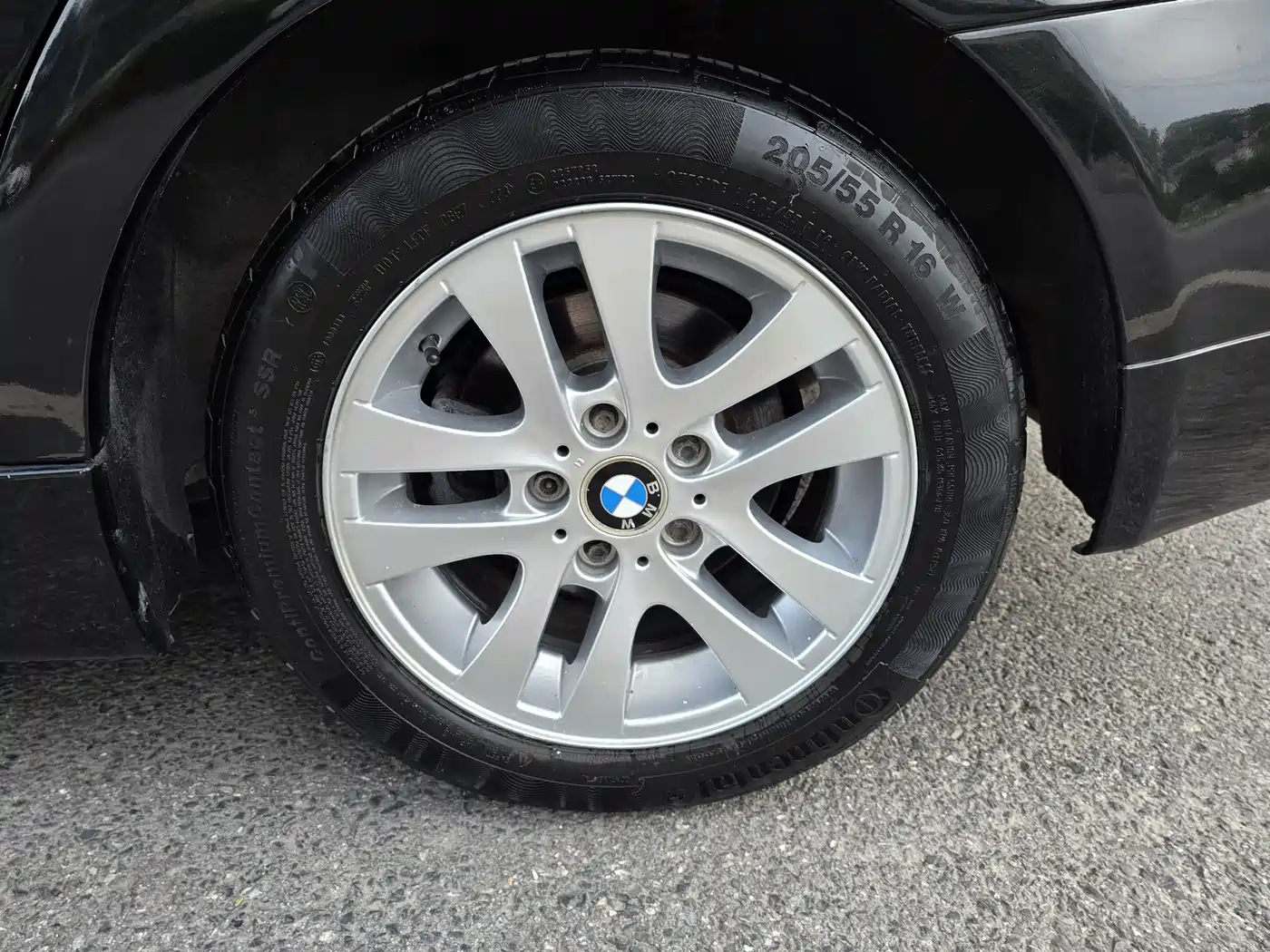BMW 3 Series (Import) 2006 2006 320i Elegance