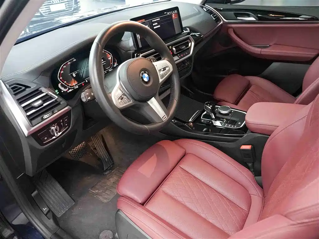 BMW X3 2023 xDrive25i M Sport Package фото 8
