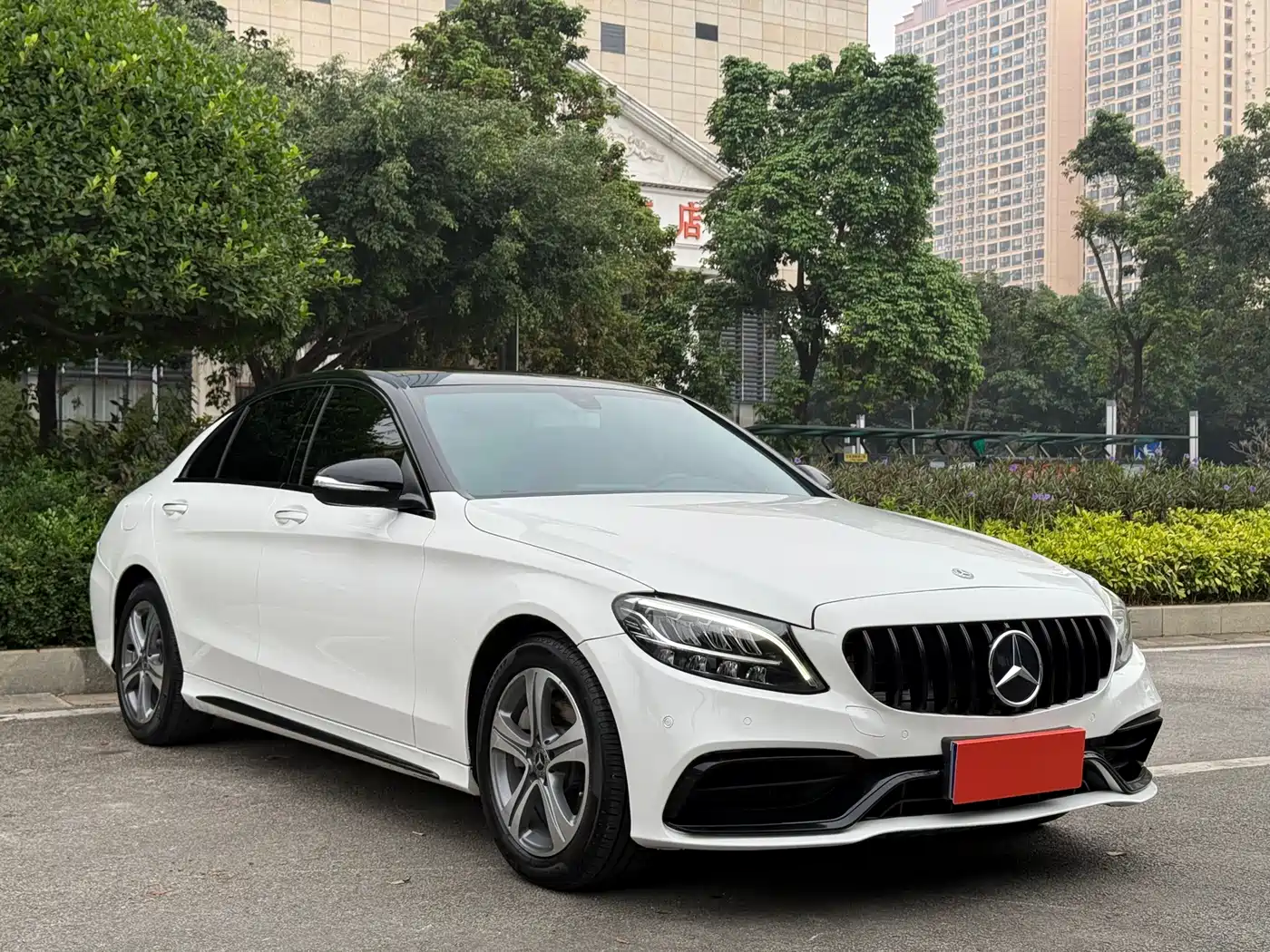 Mercedes-Benz C-Class 2019 Facelift C 260 L Sport фото 3